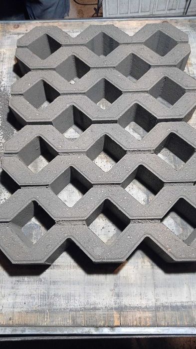 Płyta ażurowa Meba 10 cm