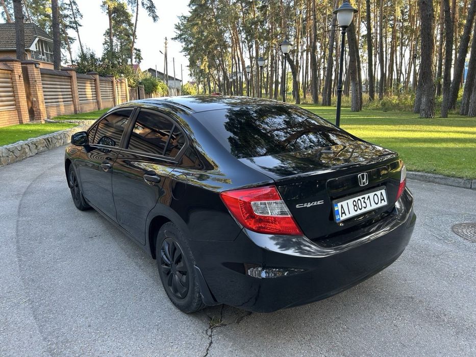 Honda Civic ІХ 2011р 1.8 бензин