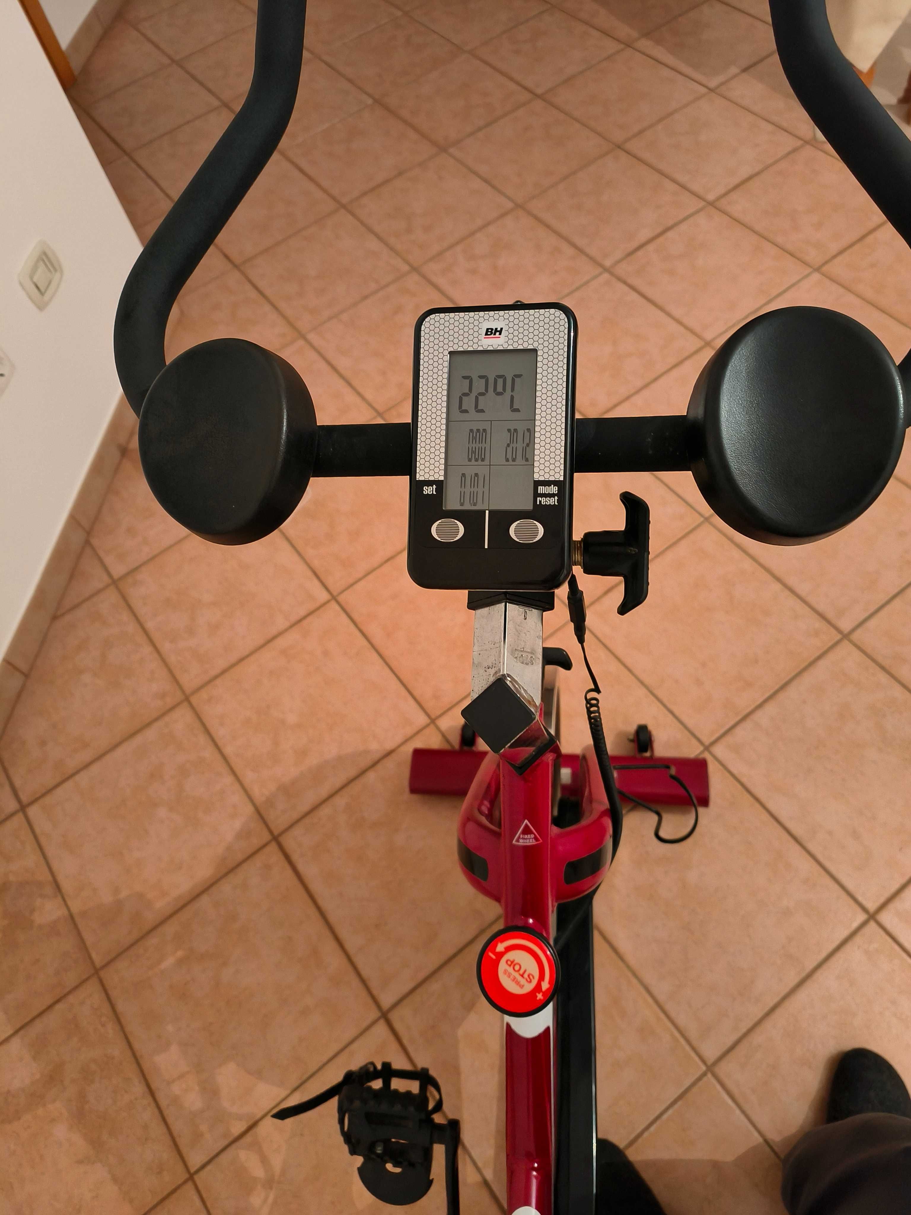 Bicicleta BH SB 1.4 Como Nova