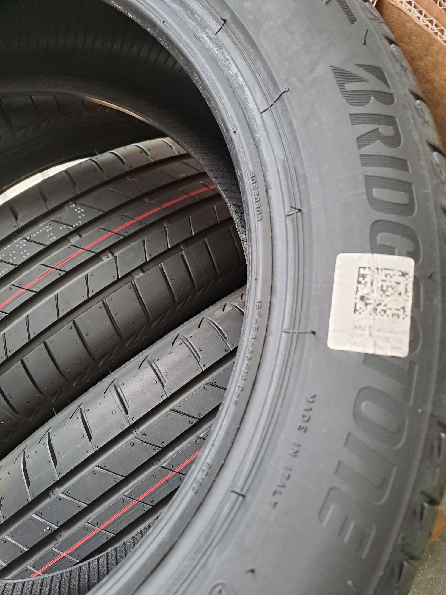 Opony 185/55 R15 86T Bridgestone Turanza 2022r