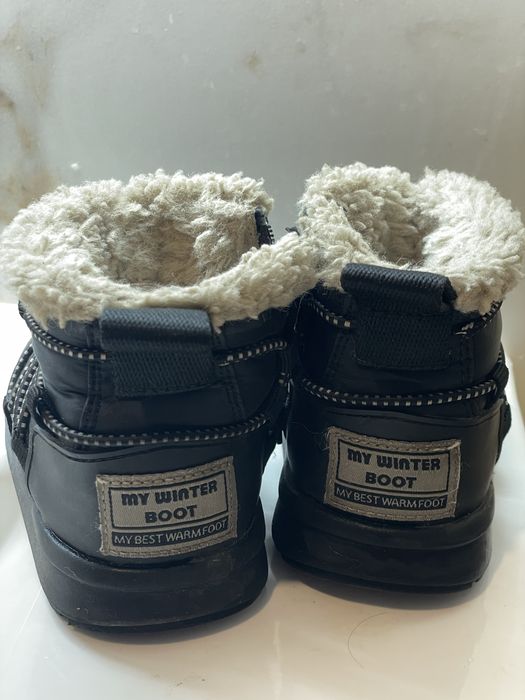 Черевики, угги Zara дитячі
