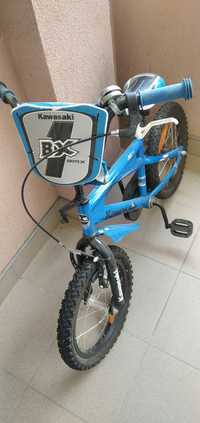 Rower BMX Kawasaki
