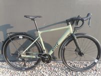 Rower grawel ROSE backroad al.  Jak nowy