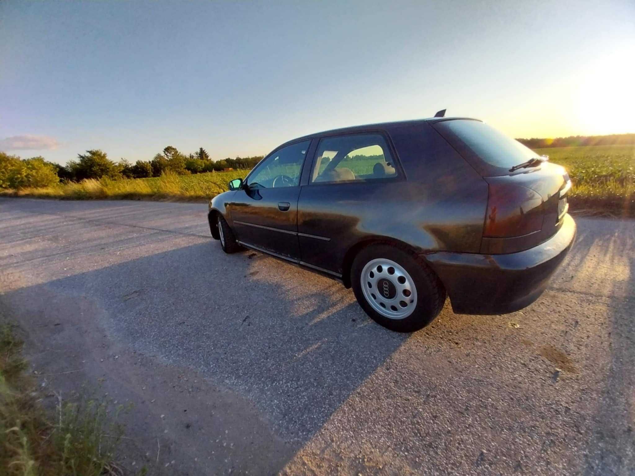 Audi A3 1,6 benzyna