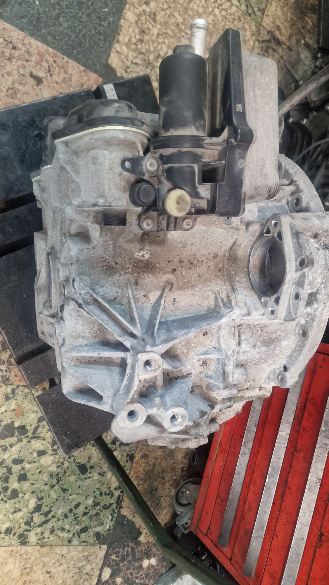 Caixa automática cla 220