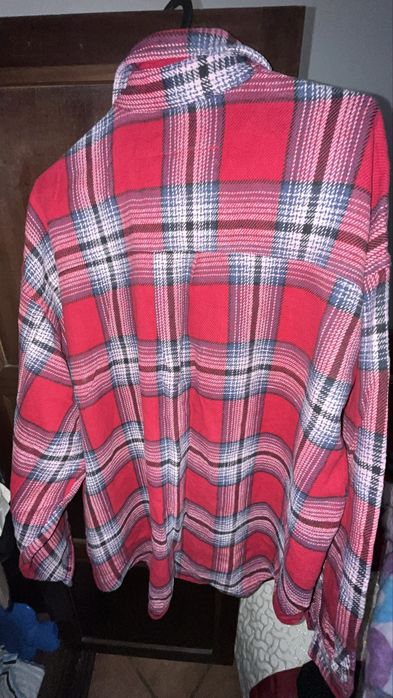 Camisa 100% Algodao Grossa