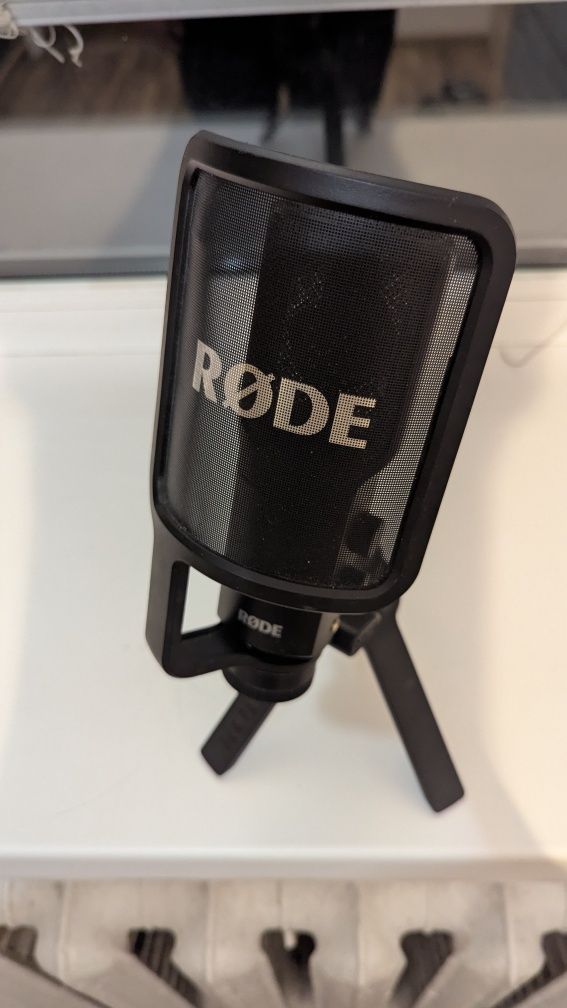 Микрофон Rode nt USB
