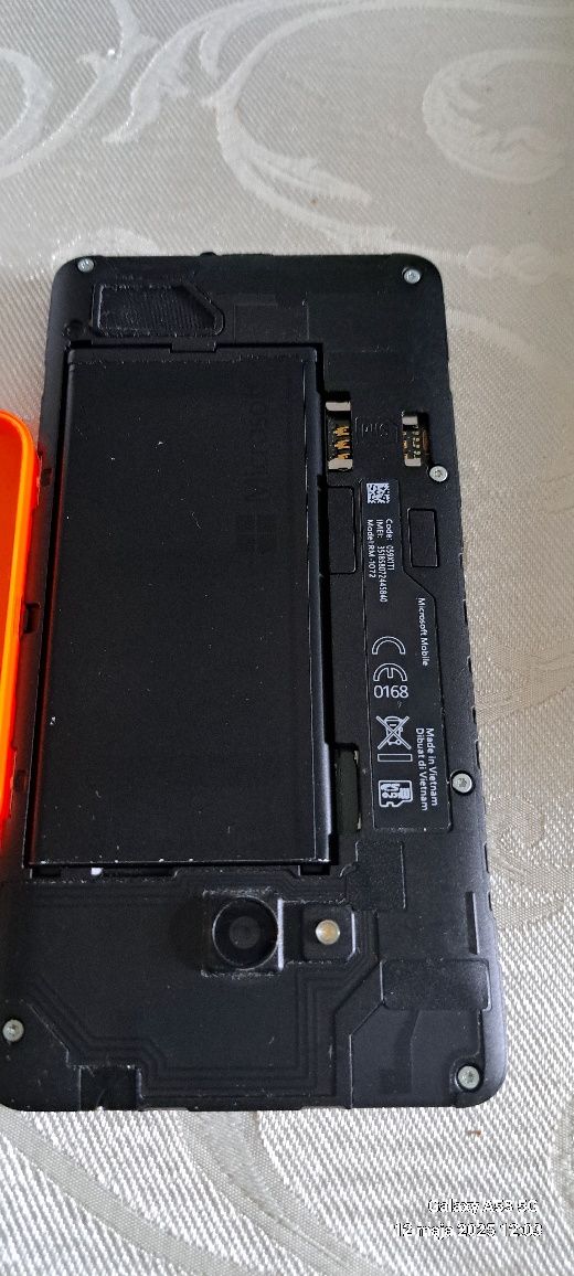 Microsoft Lumia 640 Lte