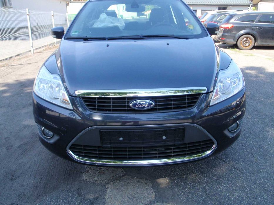 Ford Focus MK2 lift kolor H4 cały kompletny przód