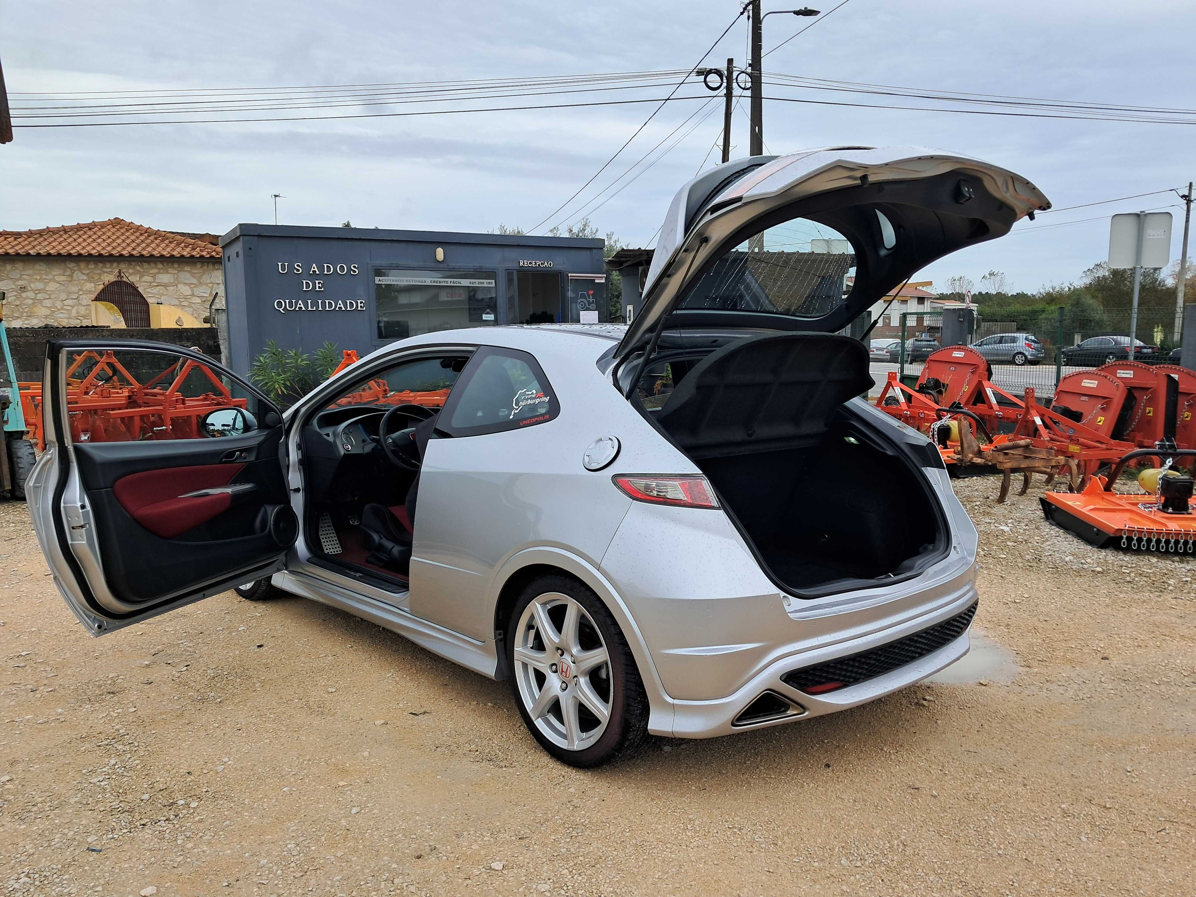Honda Civic 2.0 Type R