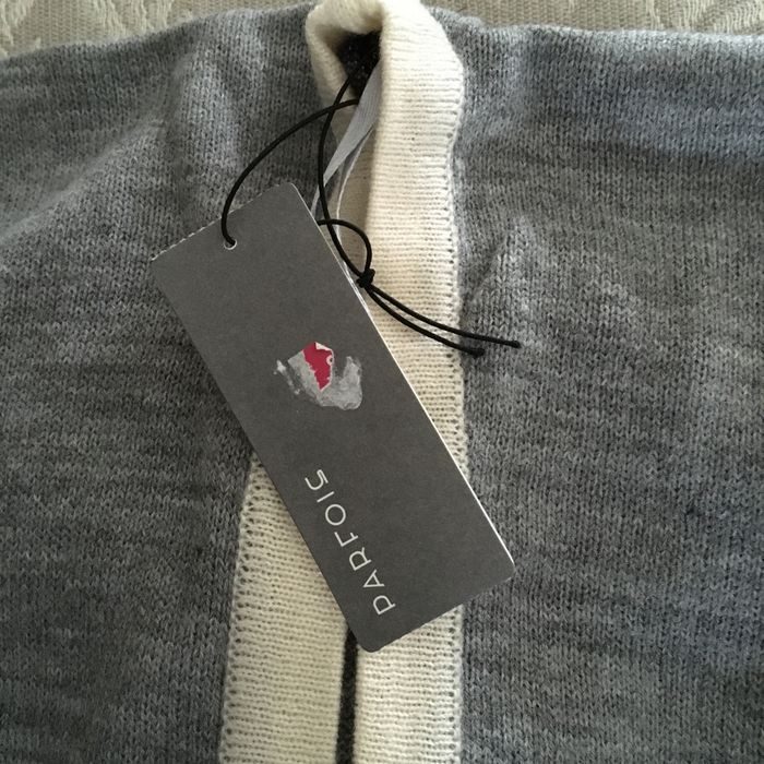 Capa de malha da Parfois