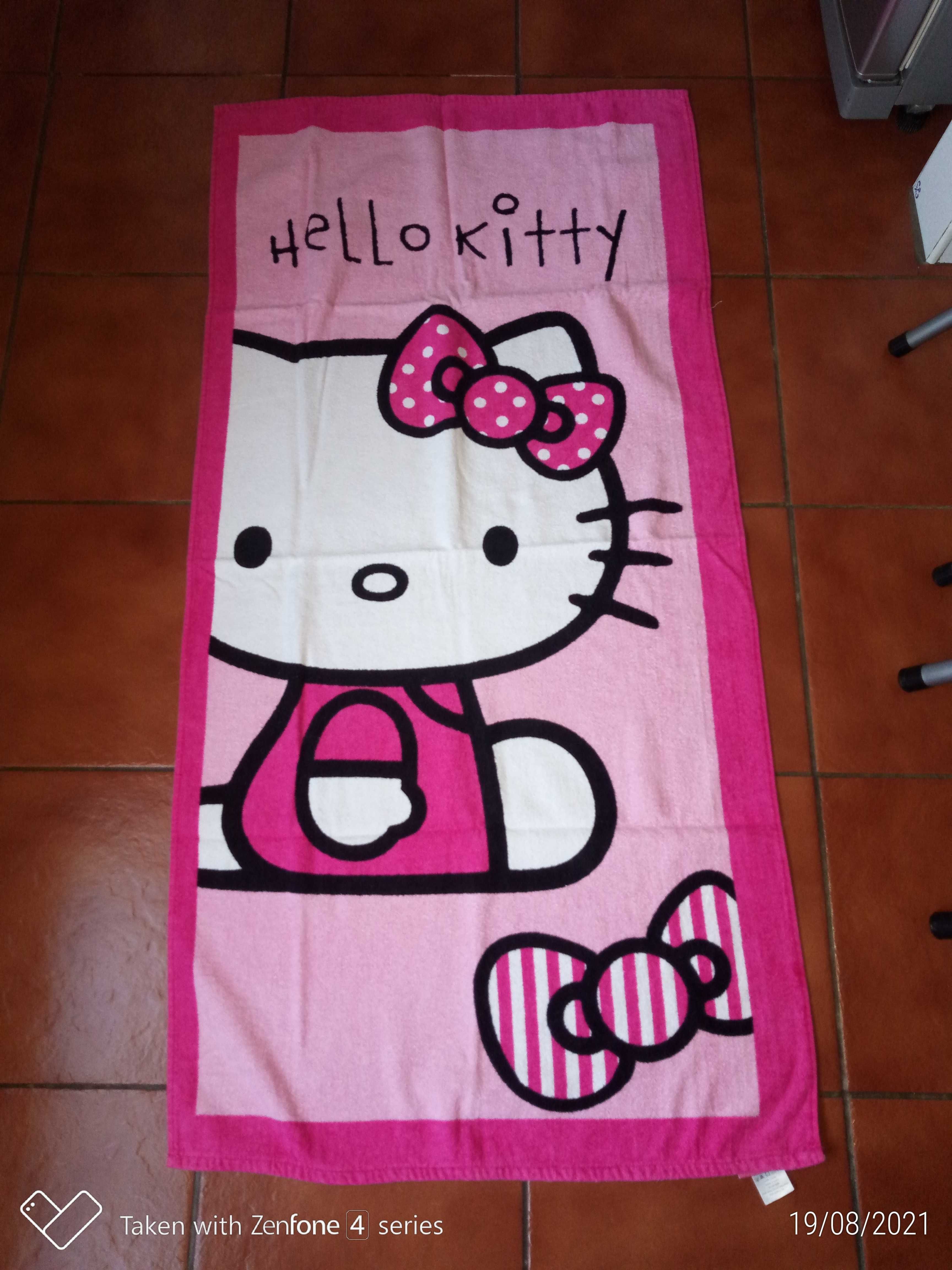 Toalhas de praia de menina da LOL  FROZEN  HELLO KITTY