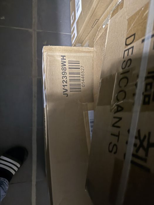 Kosz plastikowy Costway 265 l