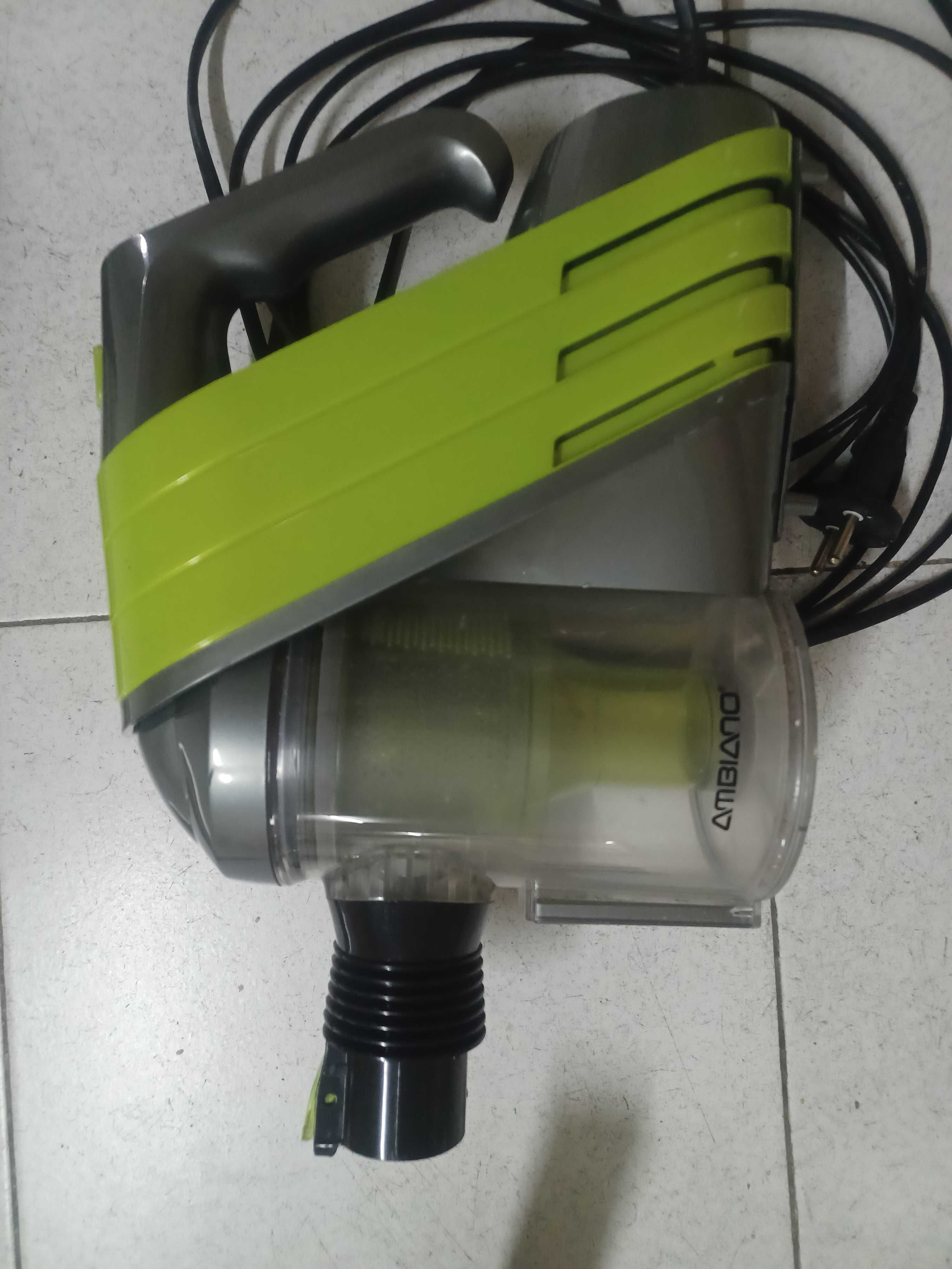 Aspirador vertical Tristar SZ 1918 sem saco 600 Watts