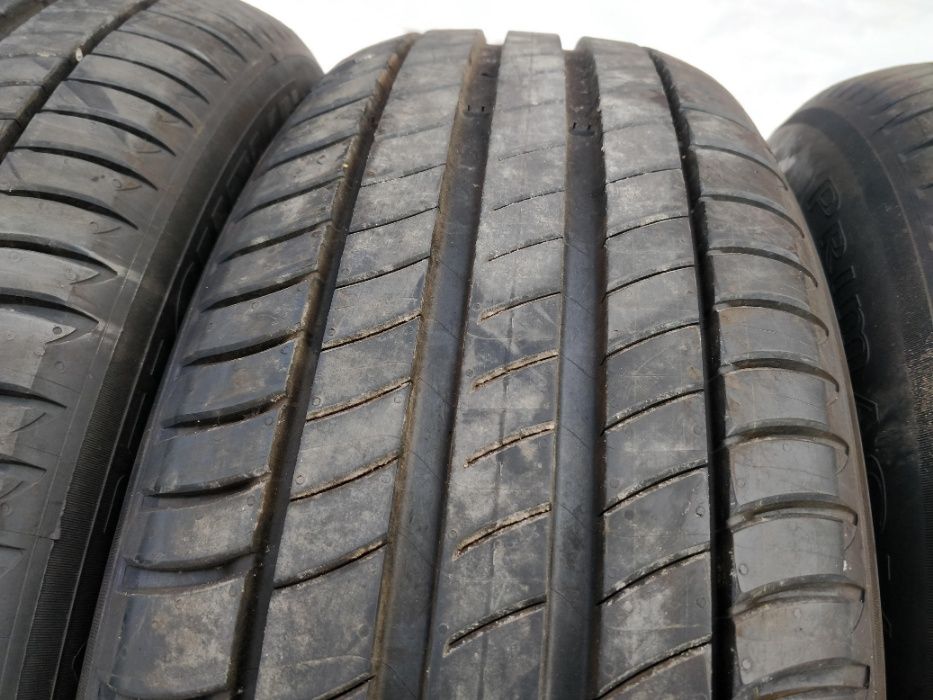 2200. Opony letnie 215/65/17 Michelin Primacy 3 2019r jak nowe komplet