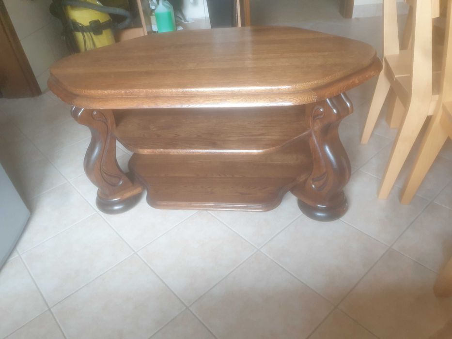 Półka ława narożna