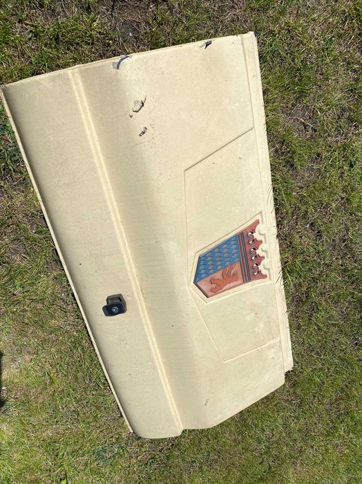 Tabbert comtesse 515 szyba okno roleta stolik piecyk próg,części