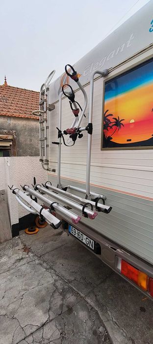 Vendo autocaravana Fiat Ducato