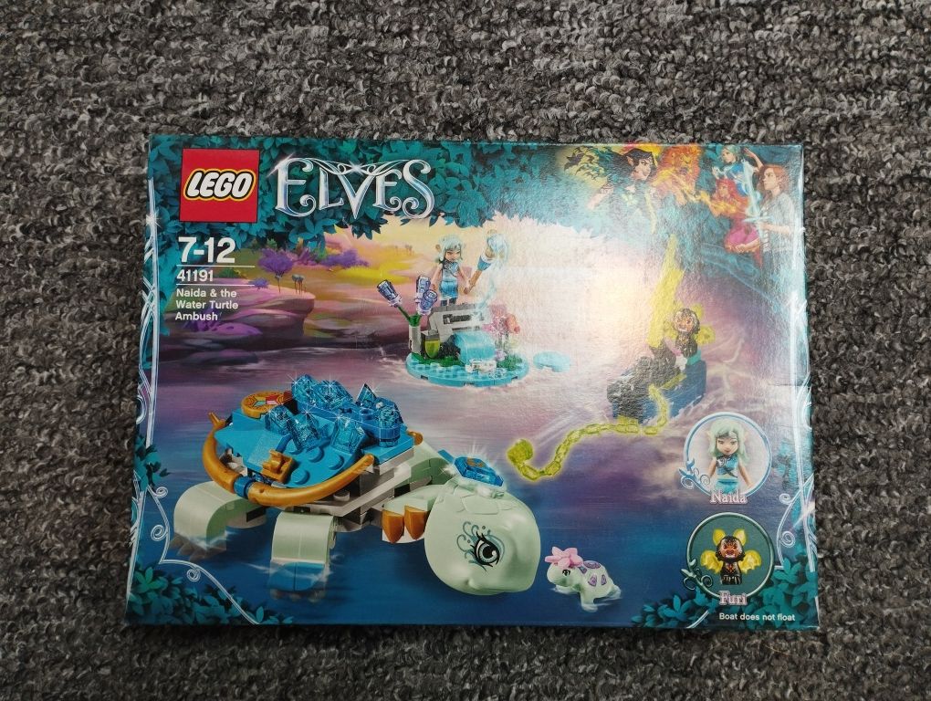 LEGO 41191 Elves