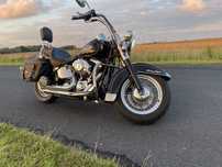 Harley davidson softail haritage classic 1.6 flstc