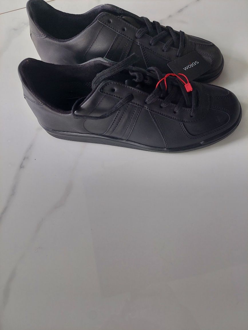 Buty koszarowe WOJAS 848-41