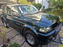 Mitsubishi Pajero Sport