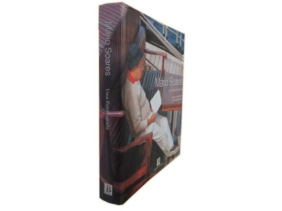 Livro “Mário Soares - Uma fotobiografia” 1985