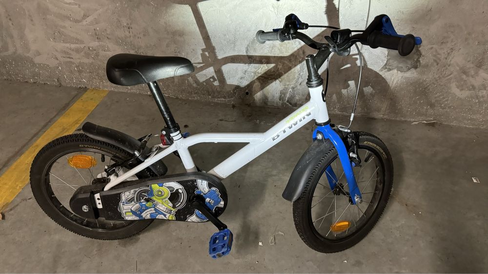 Rower btwin astronaut 500