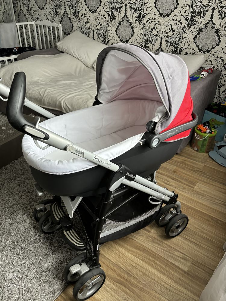 Коляска Peg Perego 3в1