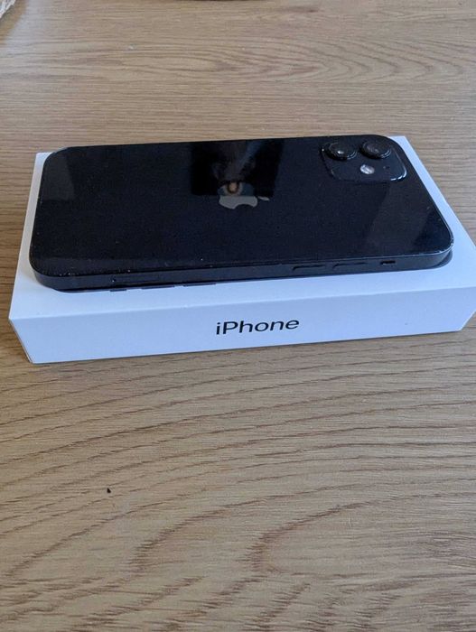iPhone 12 128 GB • Dobry stan • 3 Etui GRATIS!