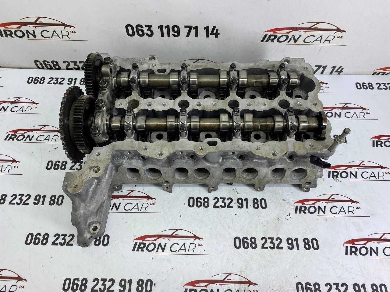 Головка блоку циліндрів Opel Astra K 1.6 CDTI B16DTE B16DTH 55596885