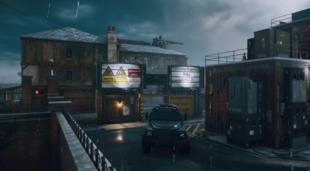 The Rainbow Six Extraction Limited Edition PL napisy Gra na PS4 PS5