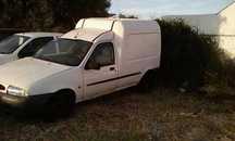 Para Peças FORD CORRIER 1.8 TURBO DIESEL 1999 boa mecânica