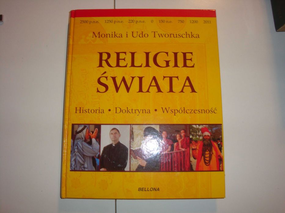 Religie świata Monika Tworuschka