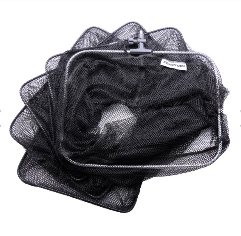 Садок прямокутний Flagman Keepnet 35x45см nylon mesh 200см
 
F