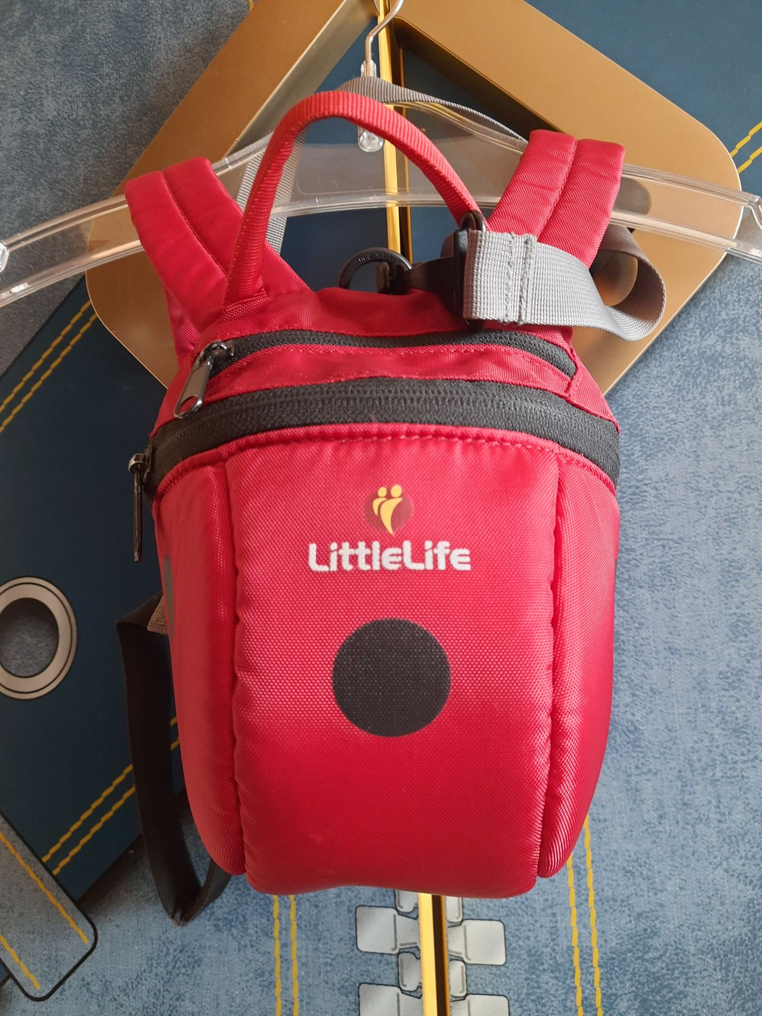 Дитячий рюкзак Little Life Big (від 1-4 років)