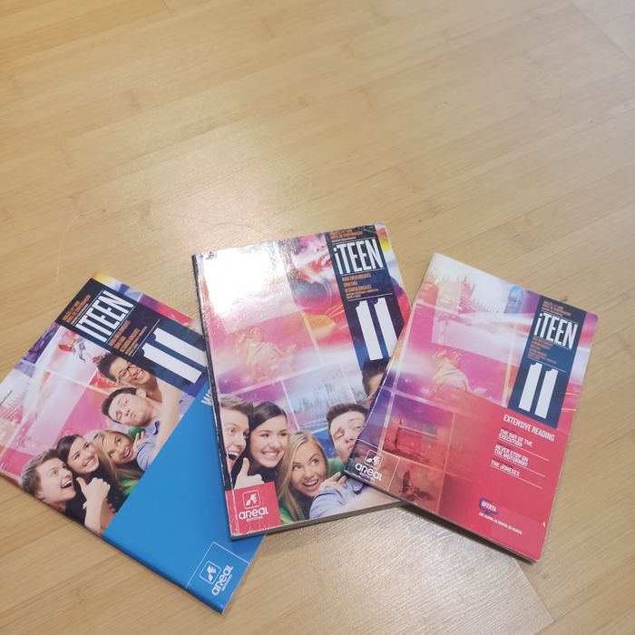Livros escolares 11  Ano