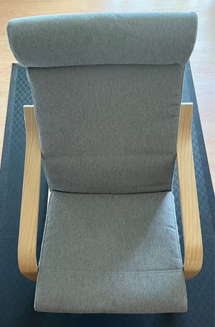 Cadeira / poltrona POANG, Ikea