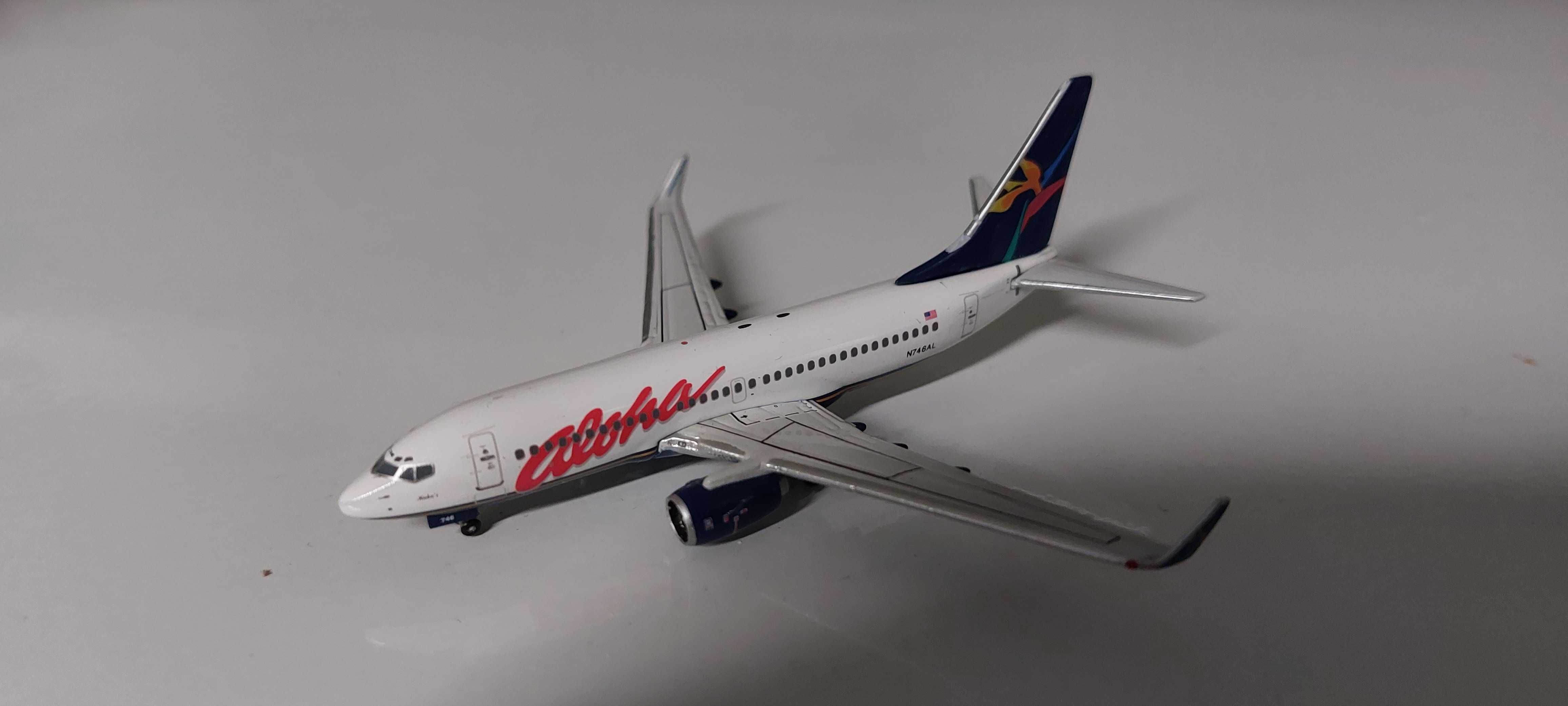 Avião Boeing Aviões Airbus escala 1/400 em Metal Varios Ver Fotos 34