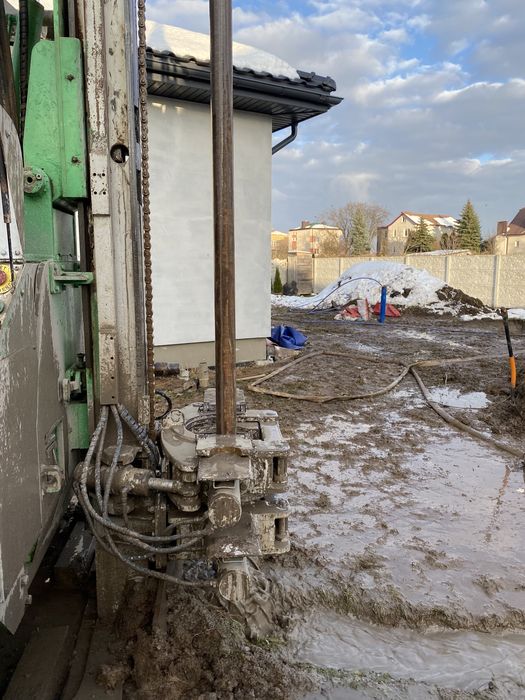 Pompy gruntowe odwiert pod studnie głębinowe Sędziszów i okolice
