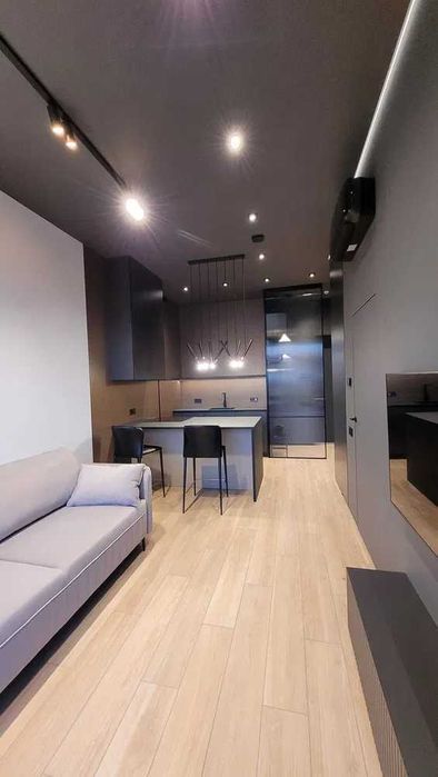 Аренда квартиры 2к 45м2 в ЖК Loft Smart з автономним живленням