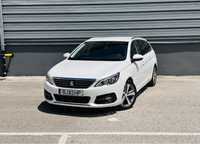 Peugeot 308 SW 1.6 120cv Allure EAT6