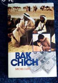 Livro de Michel Clero, "Bak Chich"