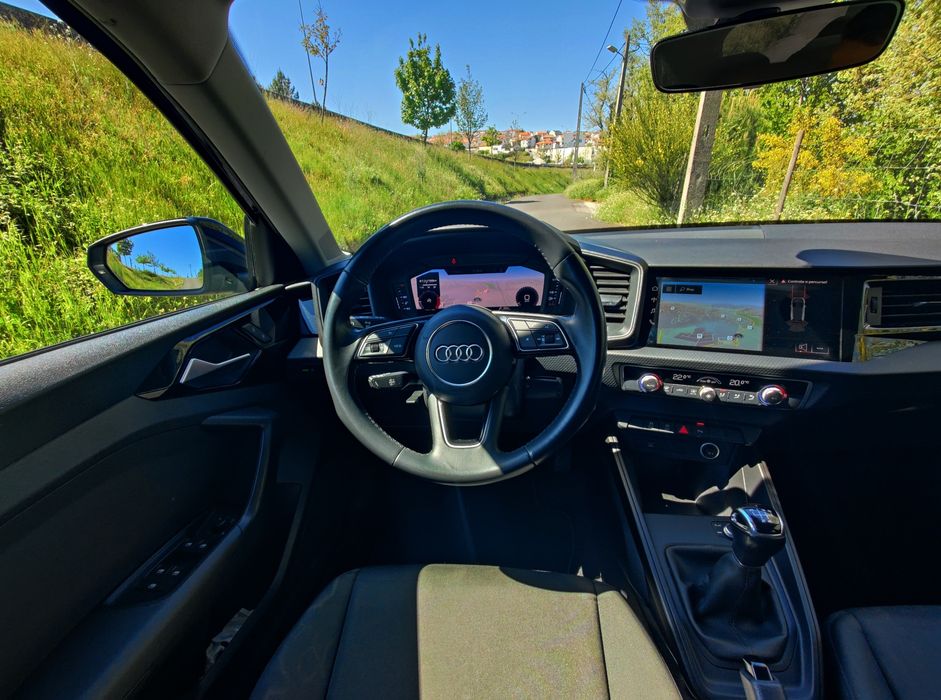 Audi A1 Sportback 25 TFSI 1.0, 95 CV