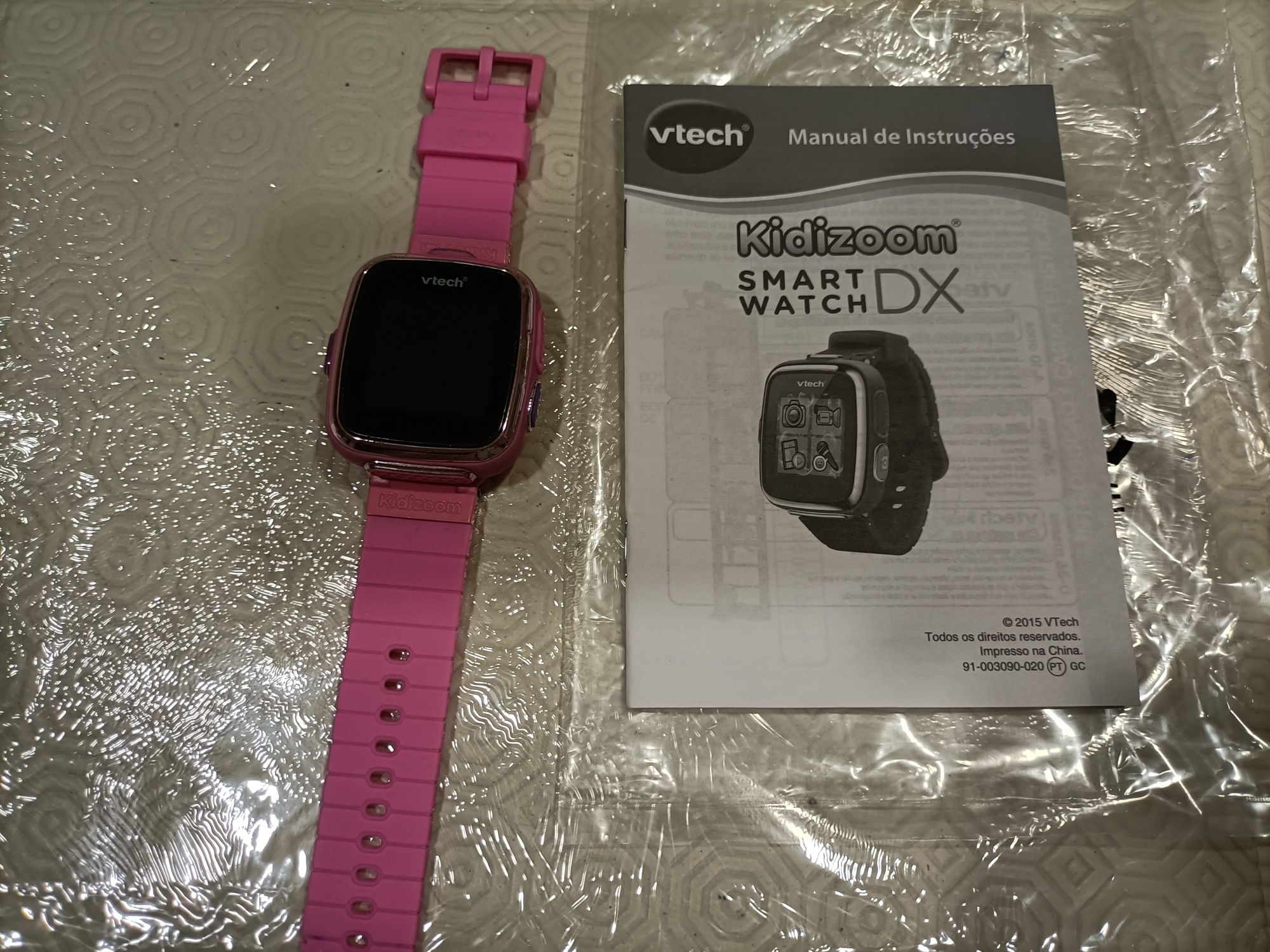 Relógio SmartDX Kidizoom