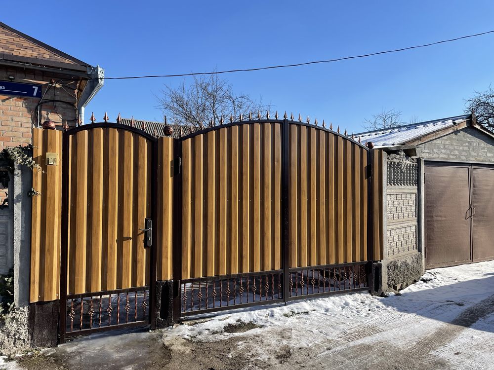 Продам 1 поверх будинок ( Маслениківка)
