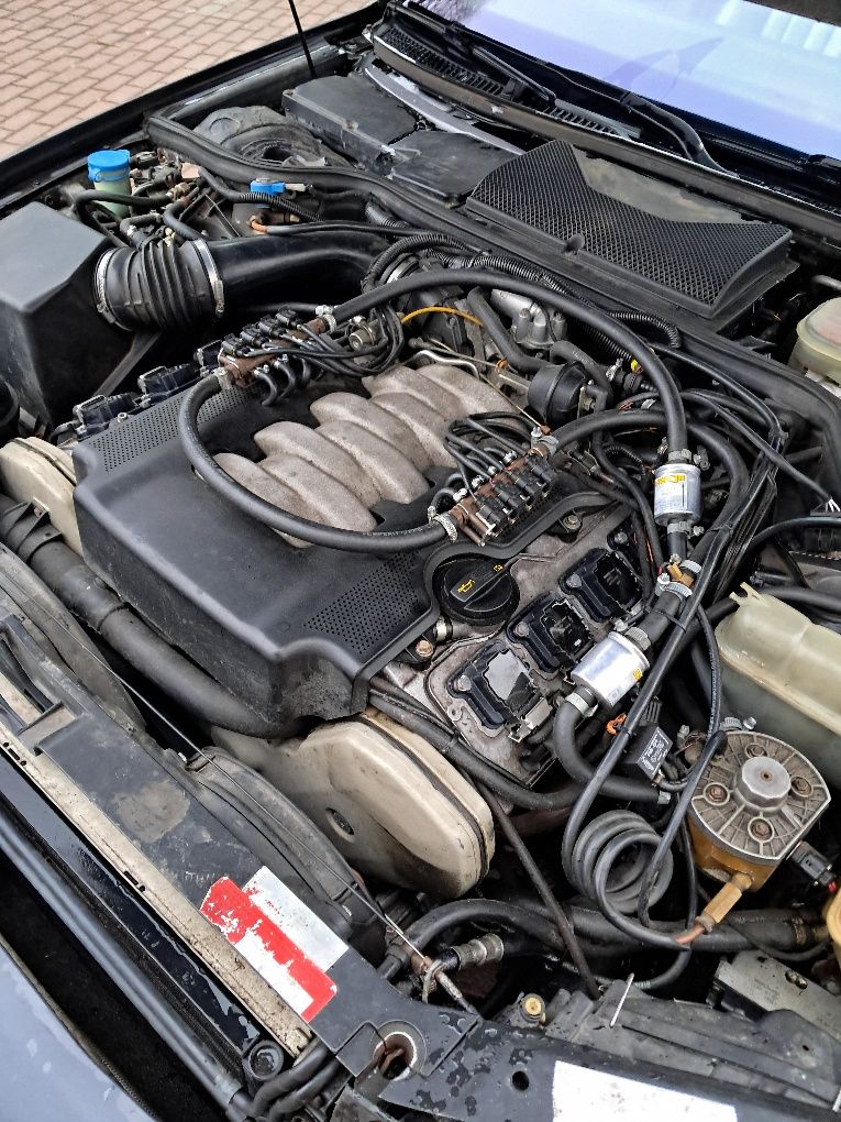 Audi a8d2 4.2 v8 LPG