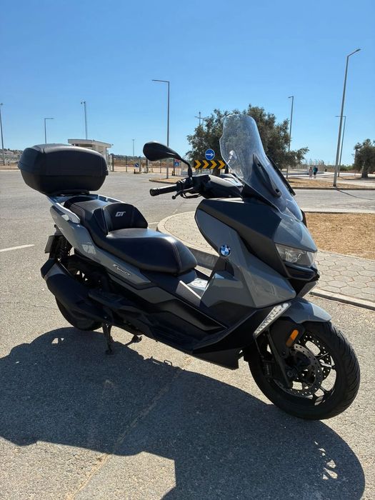 BMW C 400 GT COMPLETA