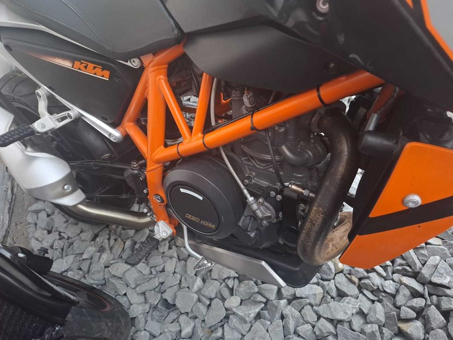 Części KTM Duke 690 Rok 2015
