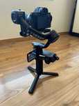 Estabilizador/gimbal ZHIYUN Weebill 2 (pacote Pro), como novo